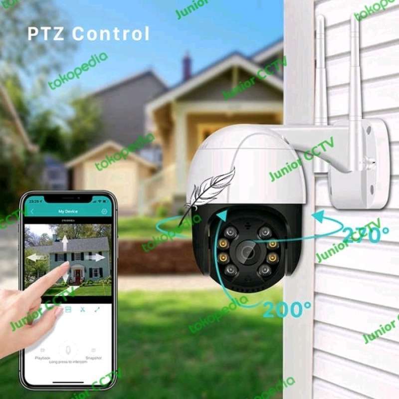 Jual ip 2024 camera outdoor