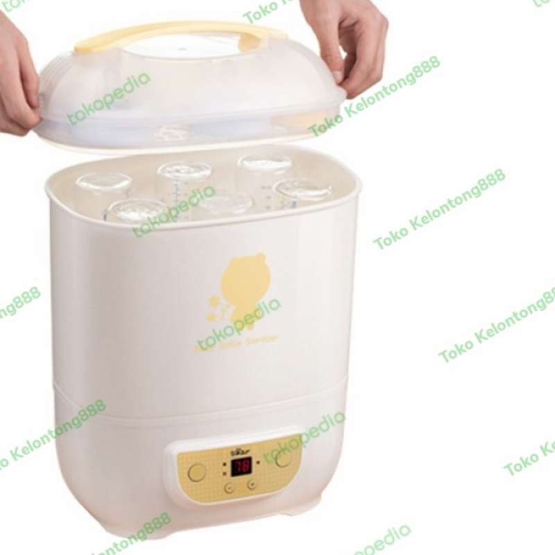Bear sterilizer store