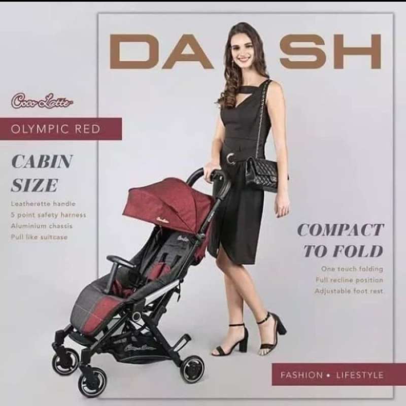 Cocolatte dash r+ review 2025