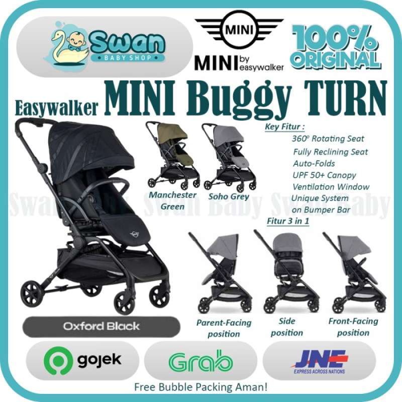 Easywalker mini sales buggy bumper bar