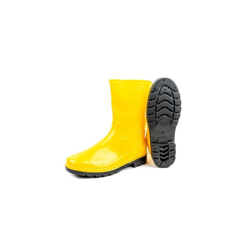 Sepatu boots safety new arrivals