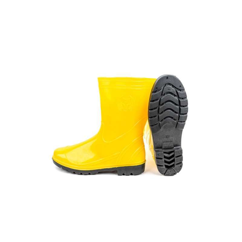 Sepatu boots safety clearance