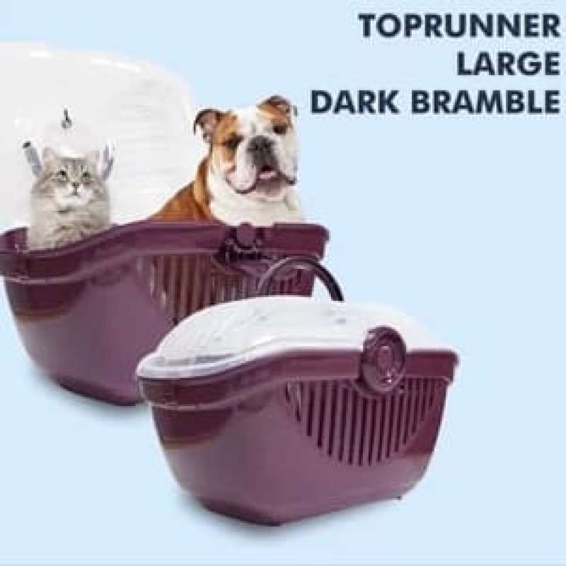 Moderna top deals runner cat carrier