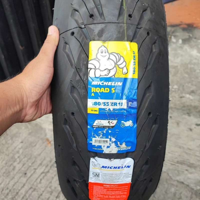 Michelin road shop 5 z900