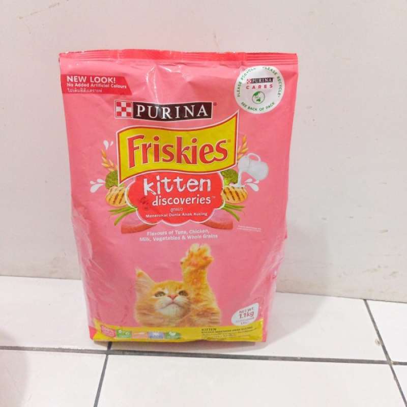 Harga 2025 purina friskies