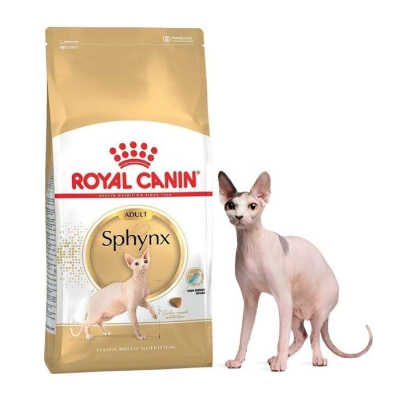 Royal canin sphynx 2kg top