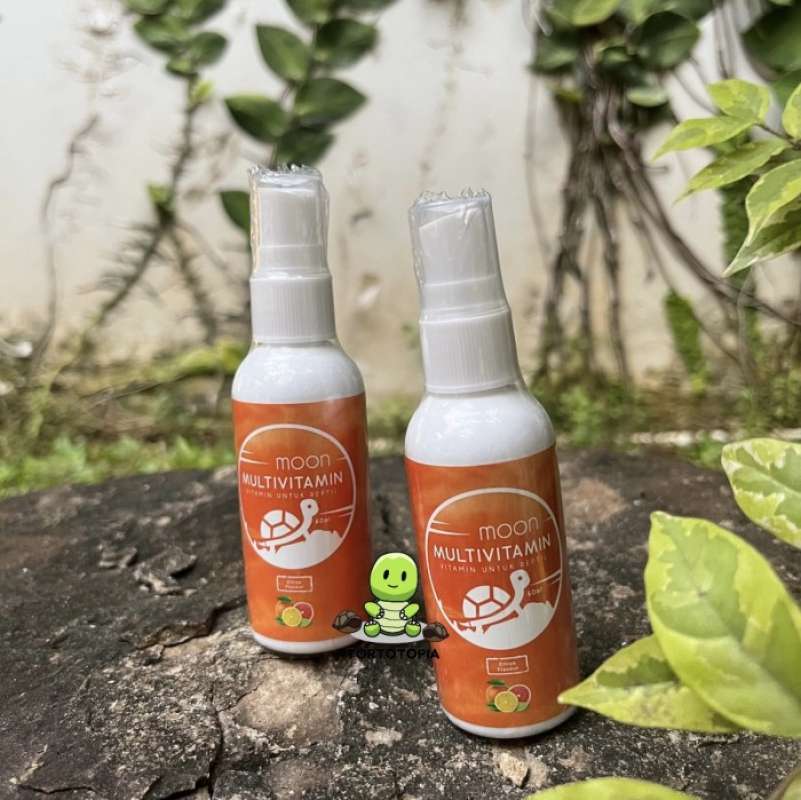 Tortoise multivitamin sales