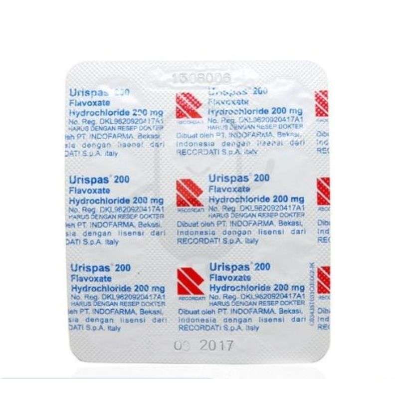 Order Urispas Tablets