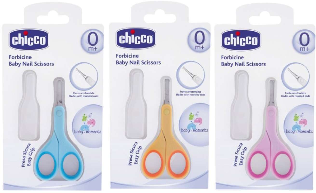 Buy Chicco Baby Grooming Comb & Brush Set With Baby Nail Scissor-Blue  Online at Low Prices in India - Amazon.in