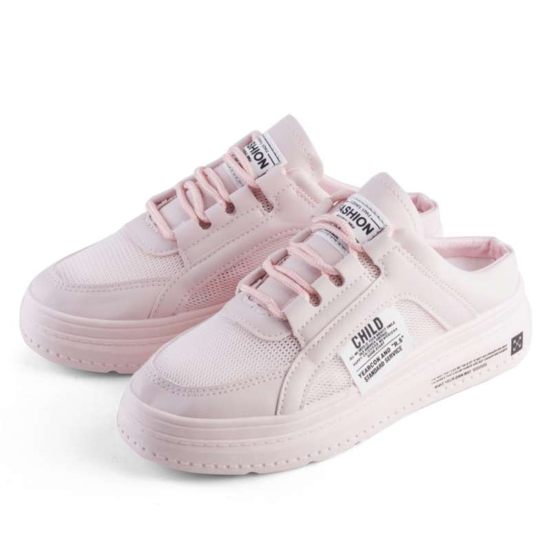 Promo Mivaso Style Chloe Sepatu Slip On Wanita Casual Shoes Cewek