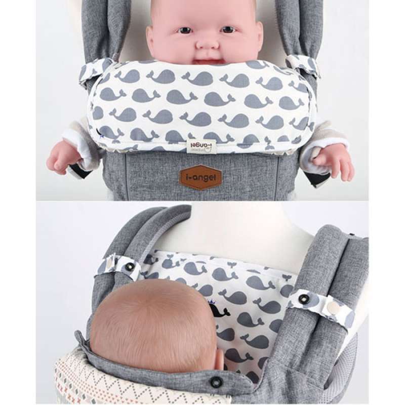 I angel teething new arrivals pad