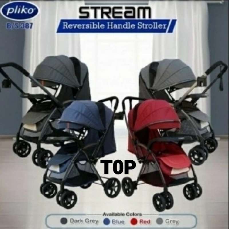 Jual Stroller Bayi Lipat Pliko Harga Termurah Dan Terlengkap Oktober 2024