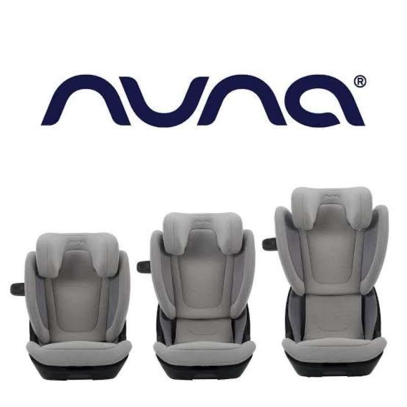 Nuna clearance aace isofix