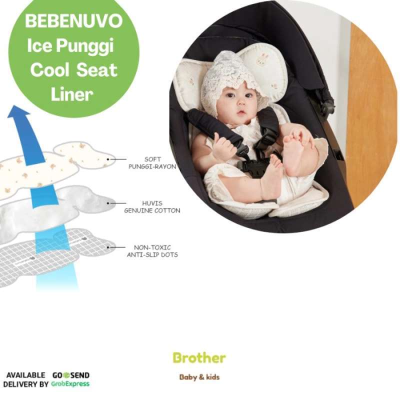 Bebenuvo clearance cool seat