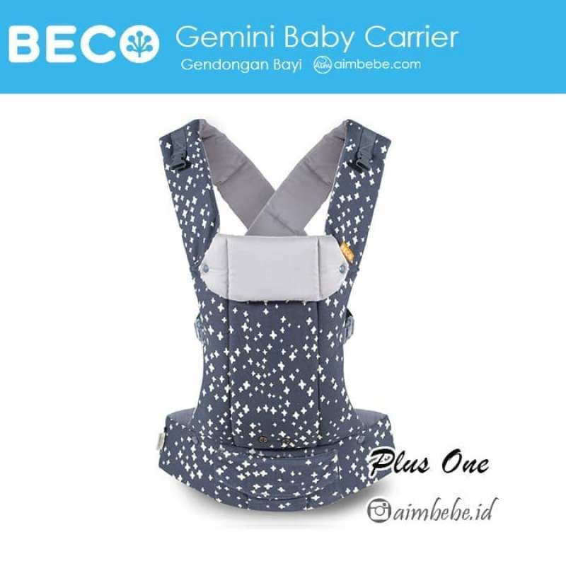 Beco gemini 2025 plus one