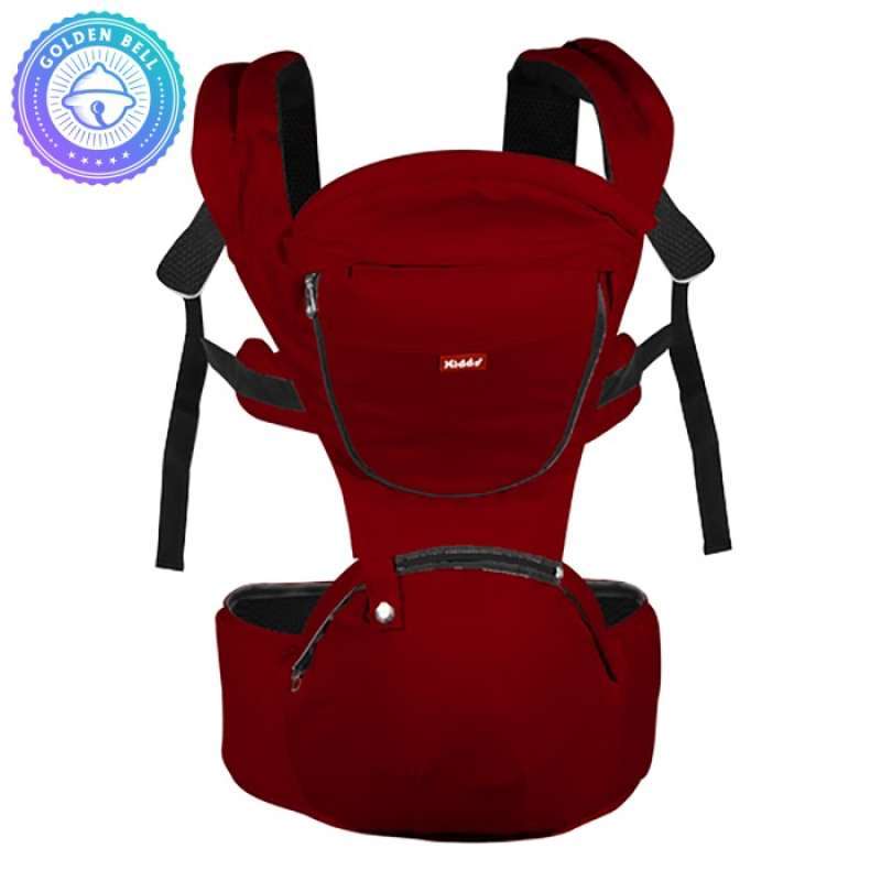 Jual Gendongan Bayi Kiddy Hiprest Baby Carrier 2 In 1 Gb036 Merah Maroon Biru Navy Multicolor Di Seller Luarbiasa Shop Harapan Jaya Kota Bekasi Blibli