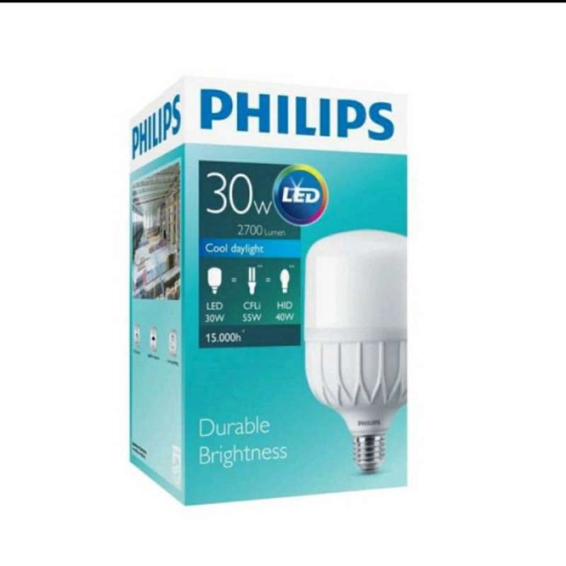 Philips 30 watt on sale led bulb price