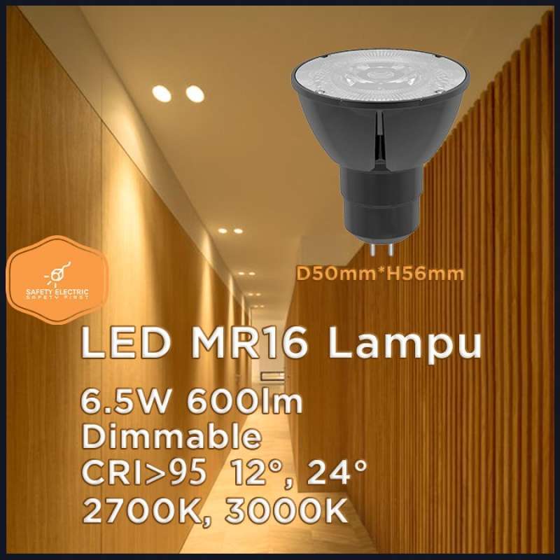Lampu 2025 led mr16