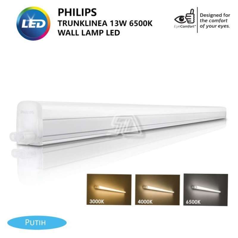 31097 trunklinea 13w 6500k best sale wall lamp led