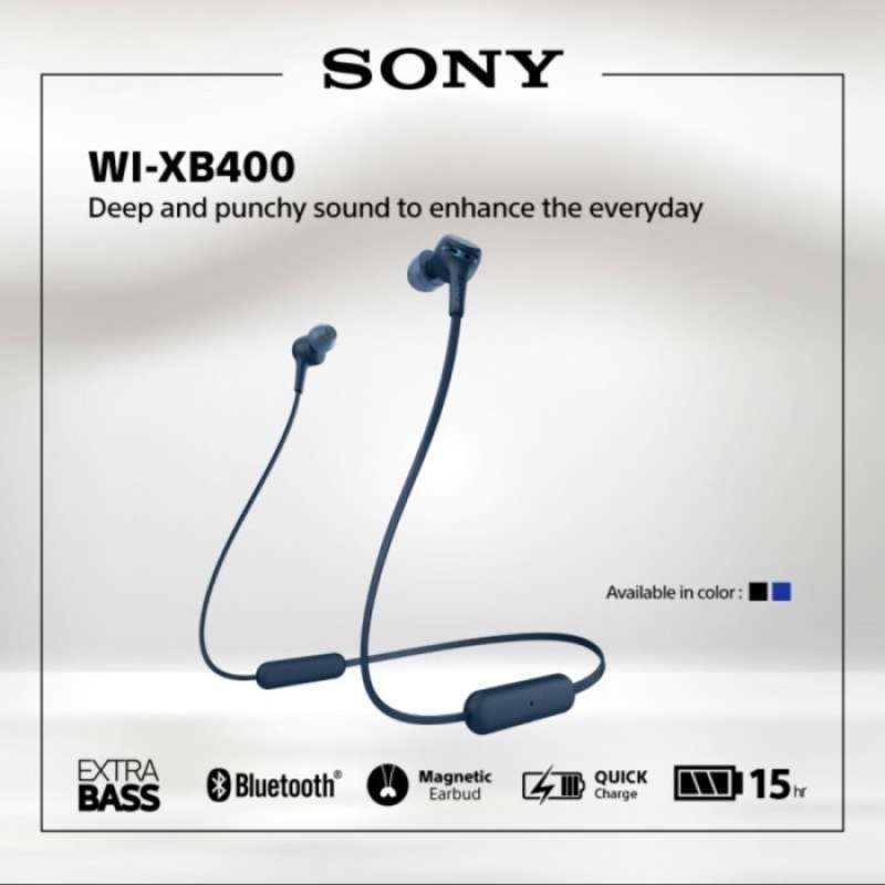 Sony wi xb deals