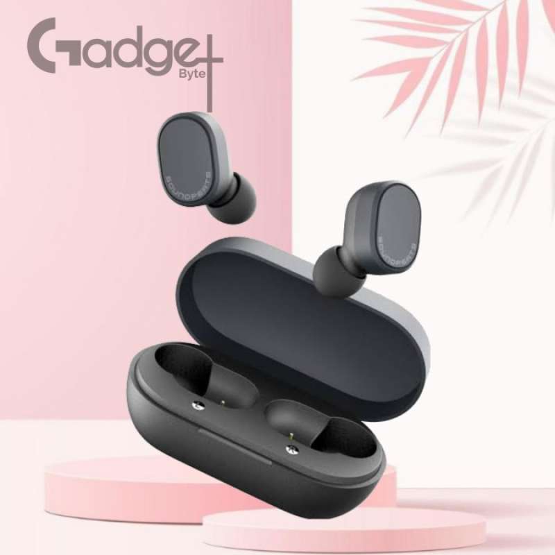 Jual SoundPEATS TrueDot Hi Fi Stereo Earphone Bluetooth 5.0 Touch
