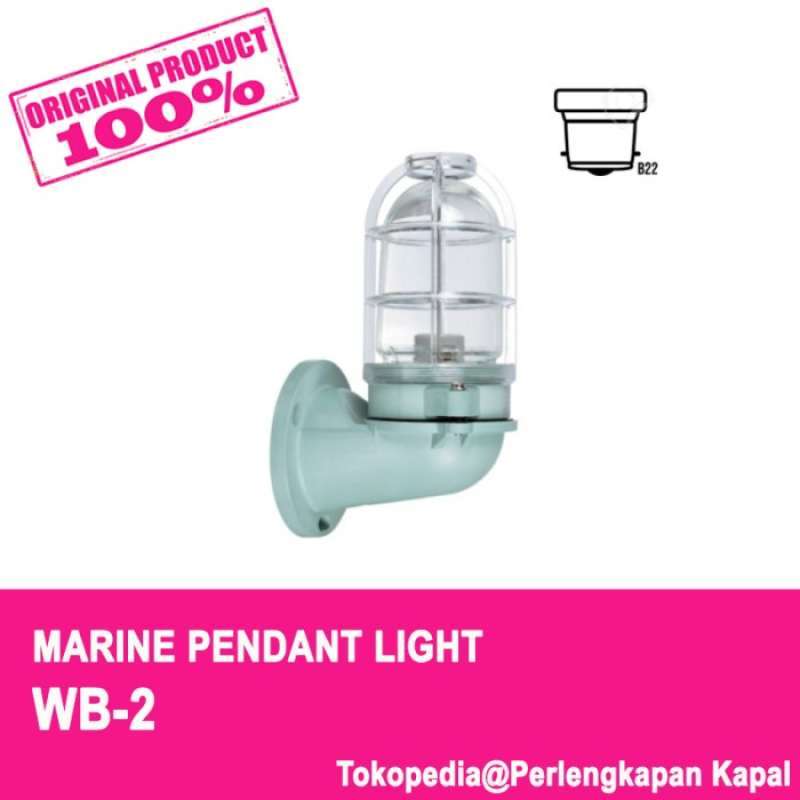 Pendant light shop marine