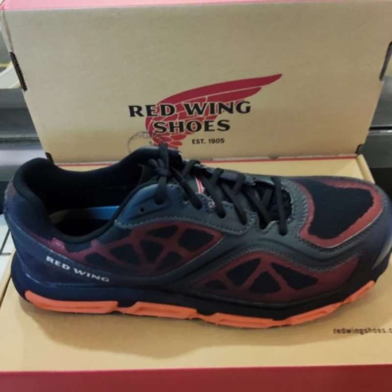 Promo SEPATU SAFETY RED WING 6338 RED WING Diskon 23 di Seller CV