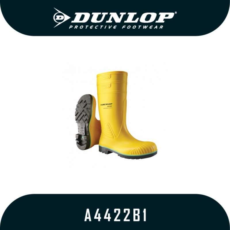 Dunlop acifort heavy deals duty full safety