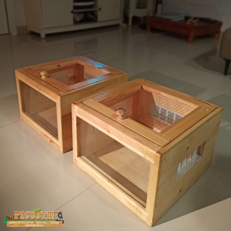 Jual Torto Box Portable Terrarium Reptile Di Seller Toko Imang Tugu Selatan Kota Jakarta Utara Blibli
