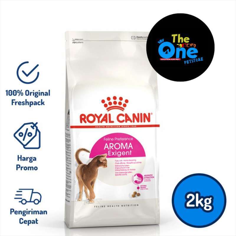 Royal canin exigent 33 aromatic attraction discount