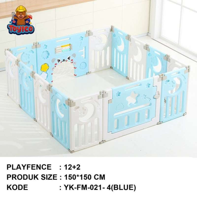 Jual baby fence 2025