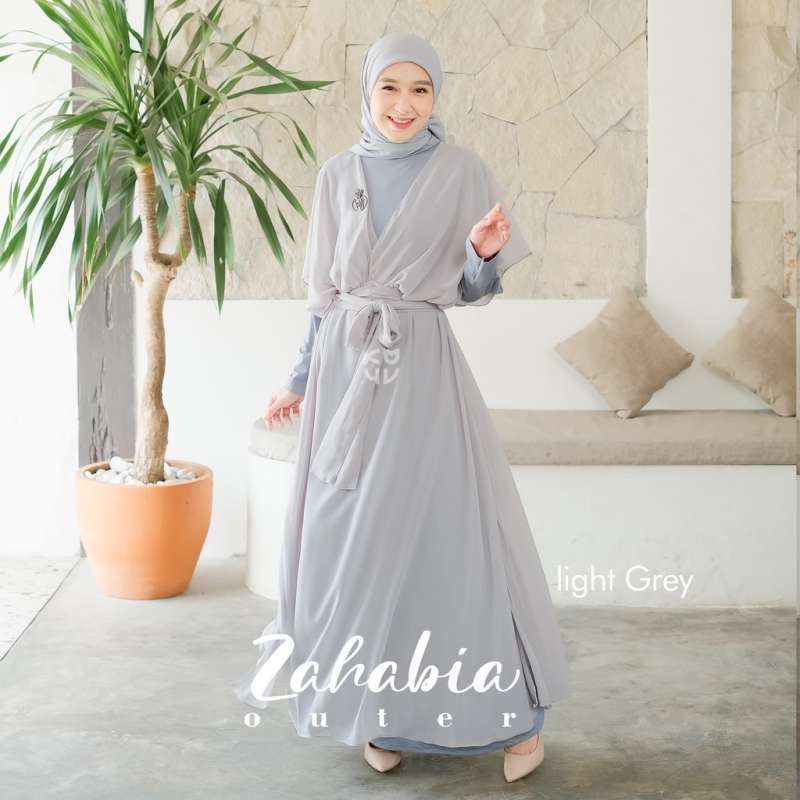 Outer dress on sale hijab