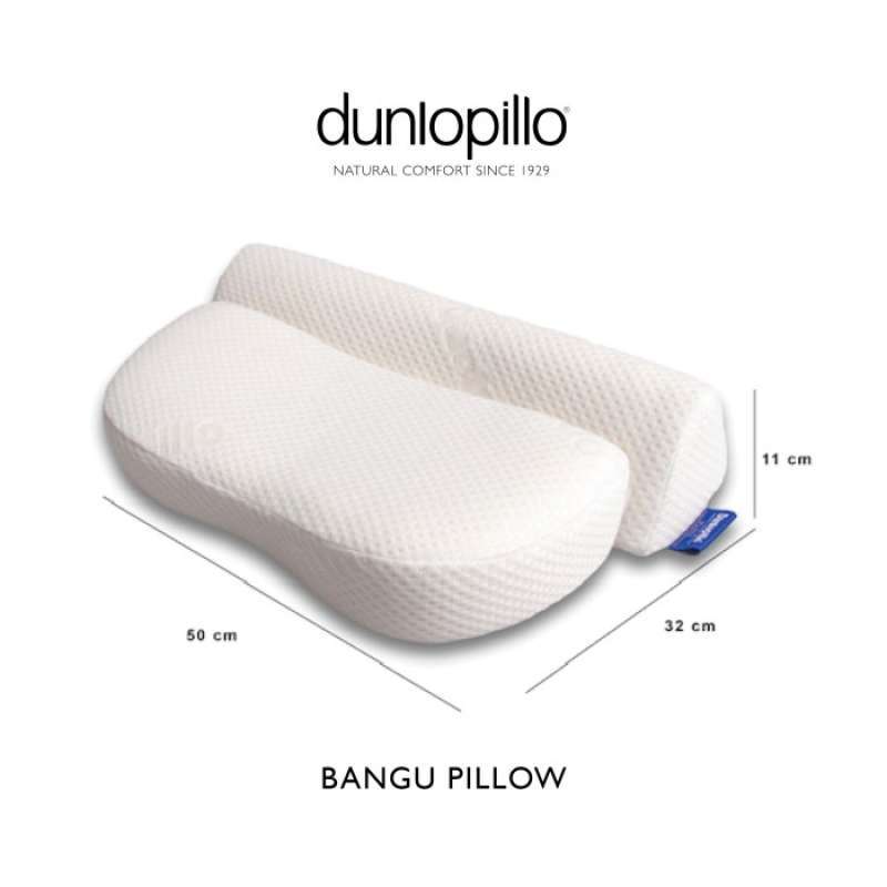 Dunlopillo massage 2025 beauty pillow