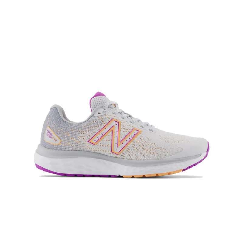 Jual Sepatu Lari Wanita New Balance 680 Grey W680gn7 Di Seller