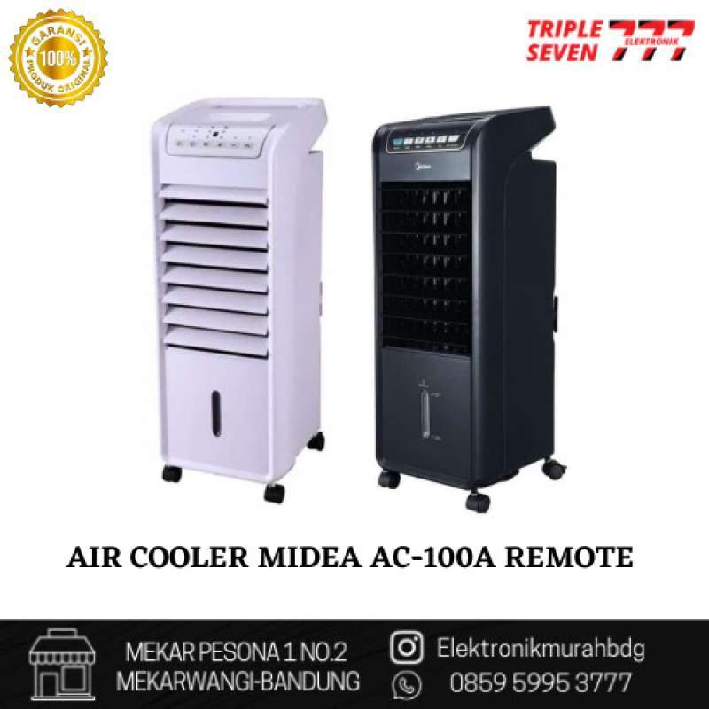 Midea ac hot sale 100a