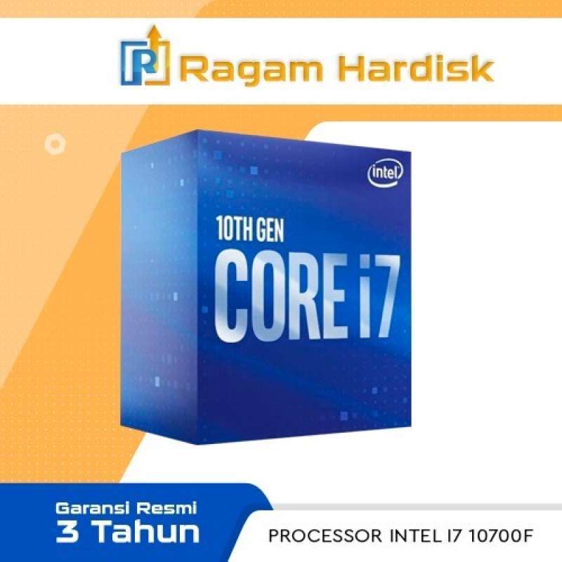 Core i7 10700F BOX