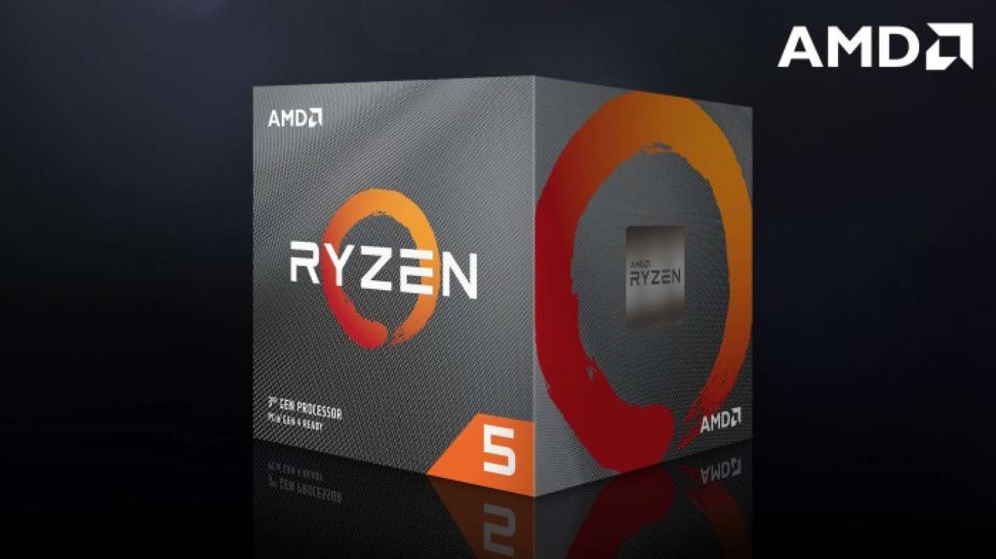 Jual Amd Ryzen 53400 G Original Murah Harga Diskon Februari 2024