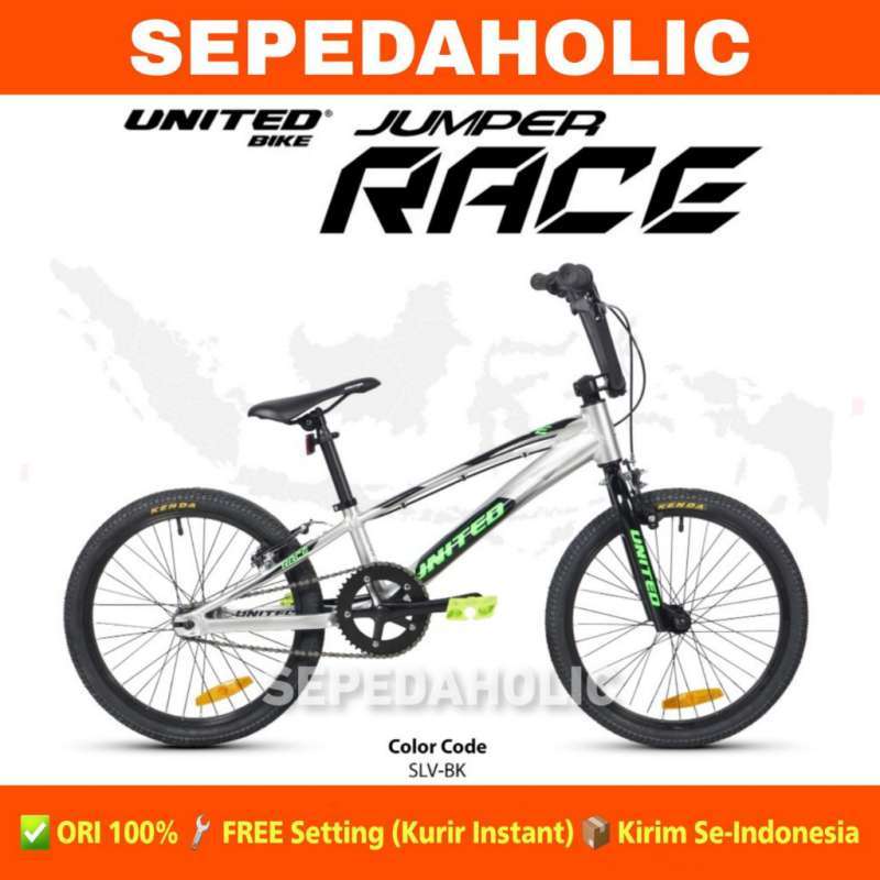 Bmx jumper united hotsell