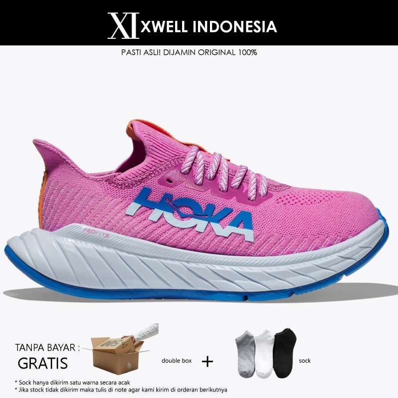 Harga hoka one on sale one carbon x