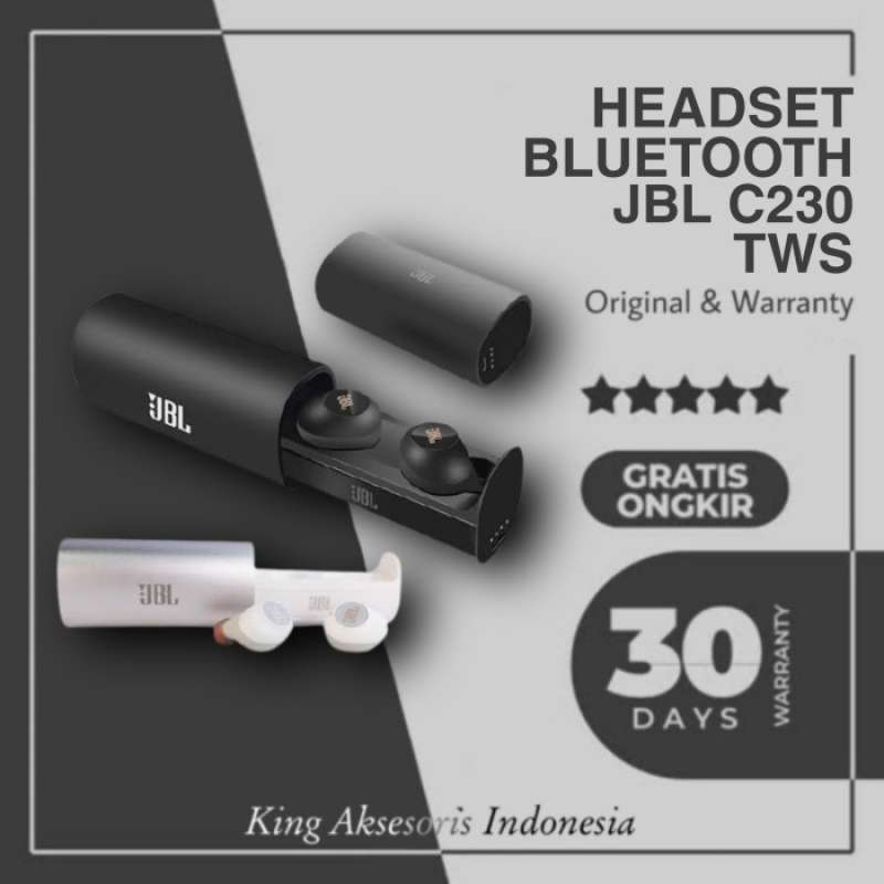 Jbl best sale c230tws harga