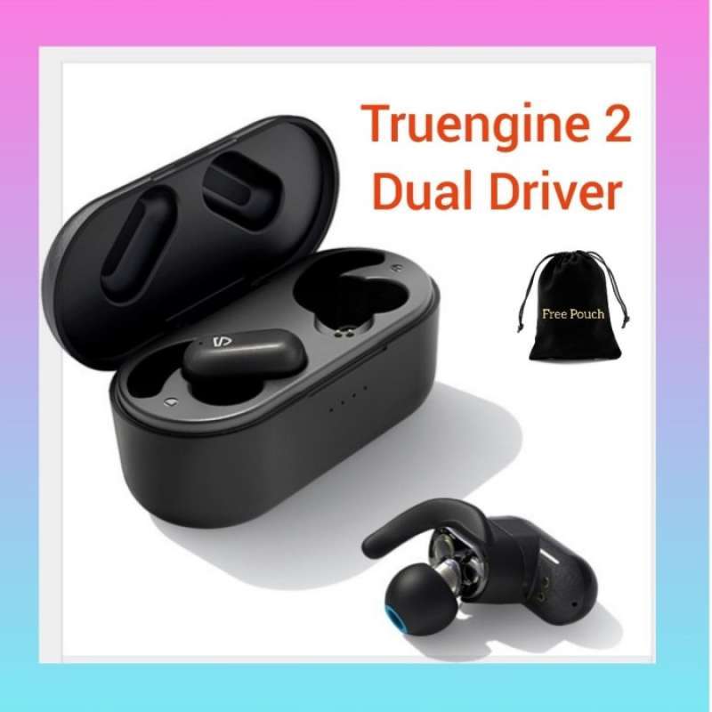 Jual Soundpeats Truengine 2 Hifi Dual Driver Tws Earbuds Earphone Bluetooth Di Seller Gamelan Store Tugu Selatan Kota Jakarta Utara Blibli