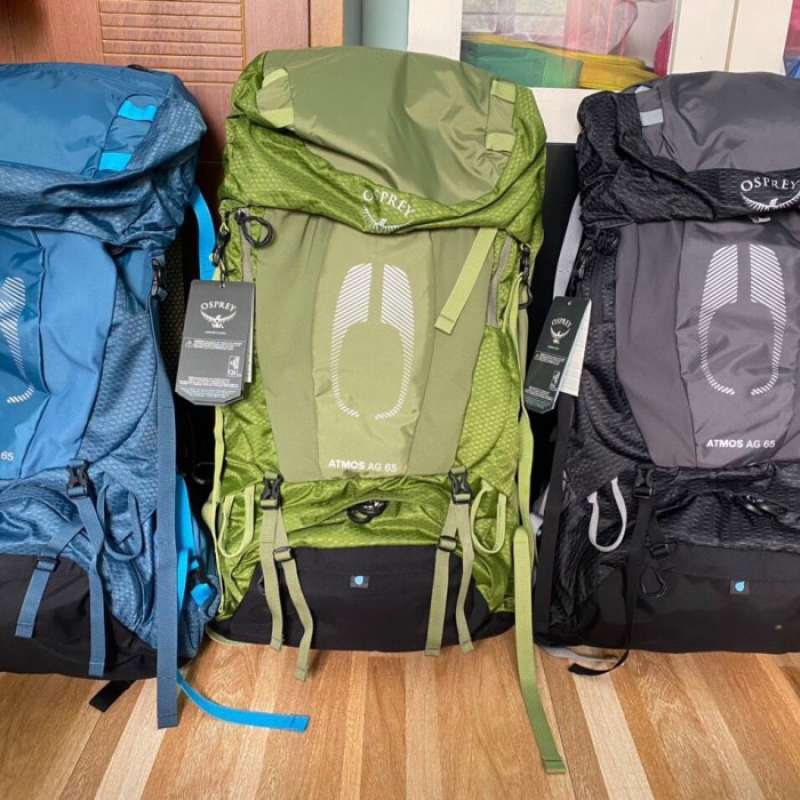 Perbedaan osprey shop atmos dan aether