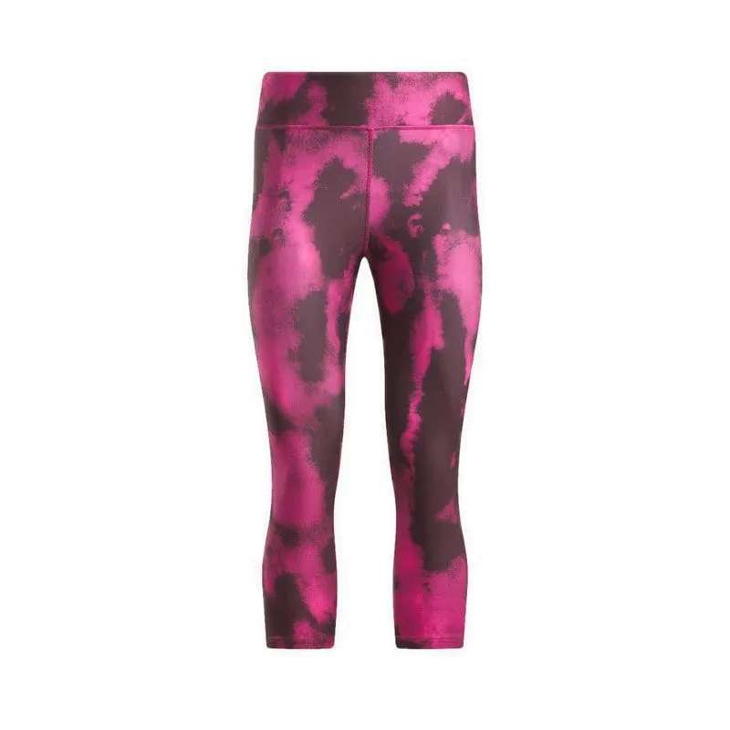 Reebok ID Train All Over Print Capri 100035789|Celana Legging Wanita