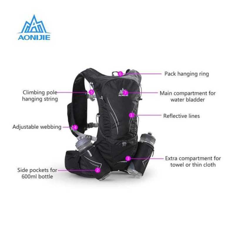 Aonijie 15l outlet