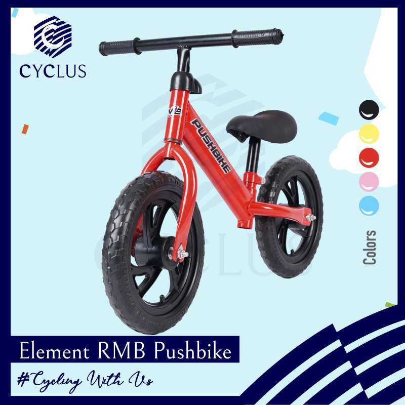 Push bike murah hot sale