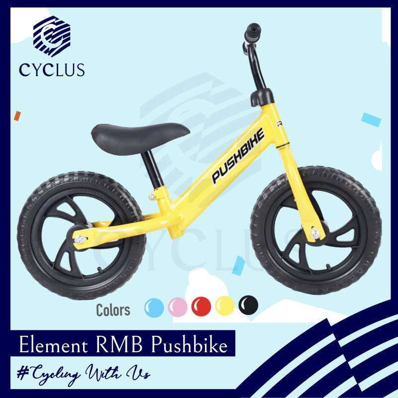 Push outlet bike murah