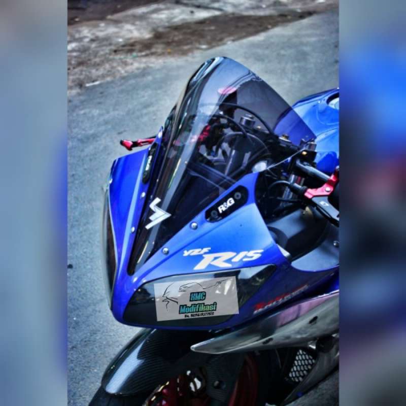 Visor r15 v2 top