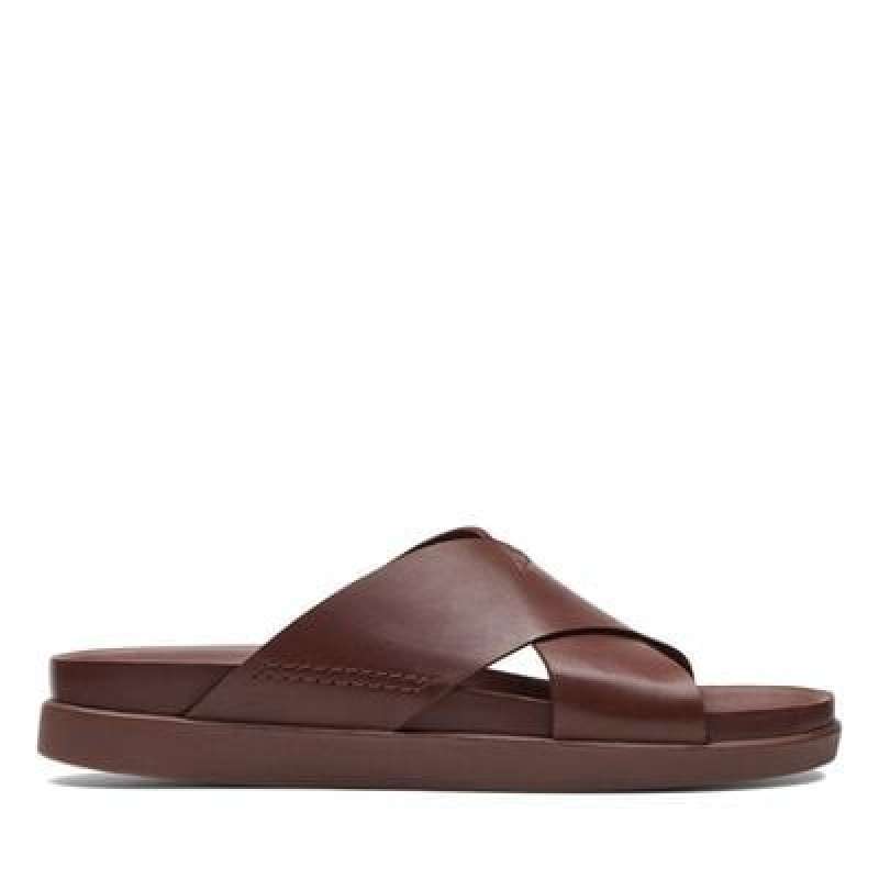 Jual Clarks Original Store 100 Men s Sandals Sunder Wave