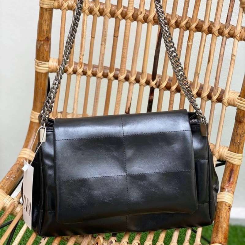 Tas zara sales sling bag