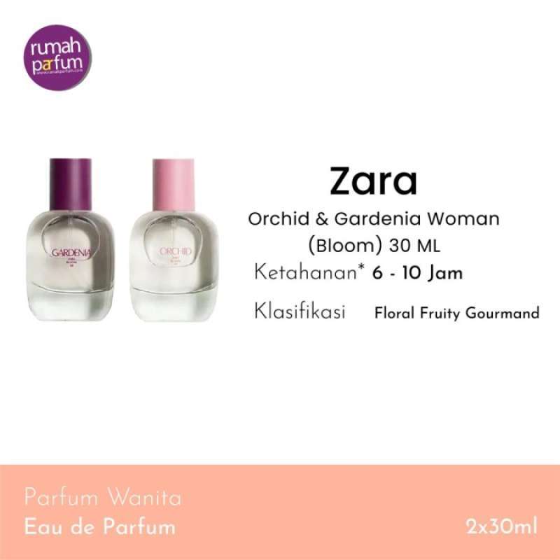Harga zara orchid cheap